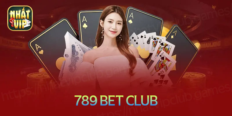 Sân chơi bài đổi thưởng hấp dẫn 789 Bet Club